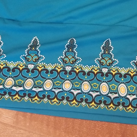 HOST PICK Stunning Maxi Dress by INC - Picture 5 of 9